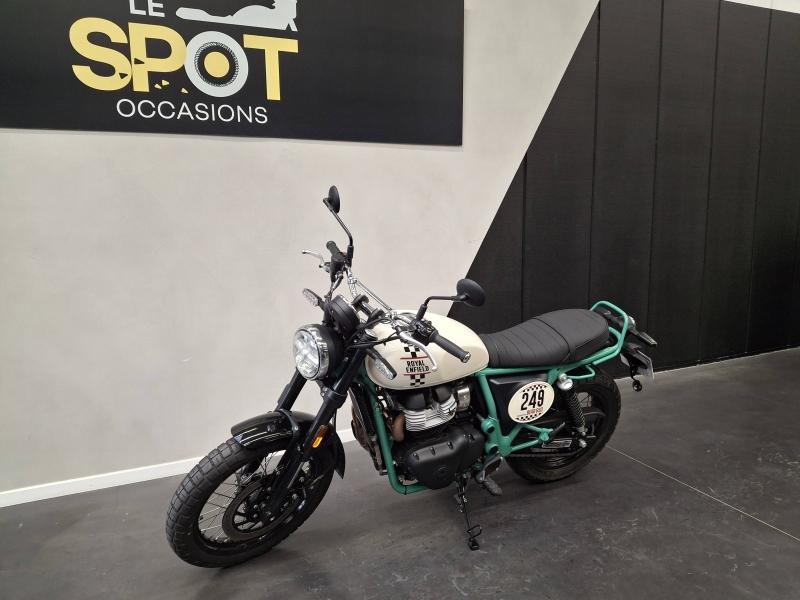 Image ROYAL ENFIELD Interceptor BEAR 650