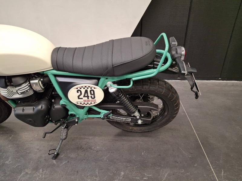 Image ROYAL ENFIELD Interceptor BEAR 650