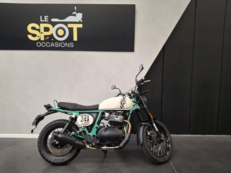 Image ROYAL ENFIELD Interceptor BEAR 650