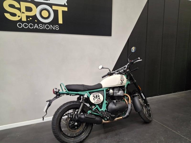 Image ROYAL ENFIELD Interceptor BEAR 650