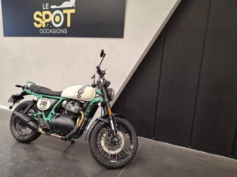 Image ROYAL ENFIELD Interceptor BEAR 650