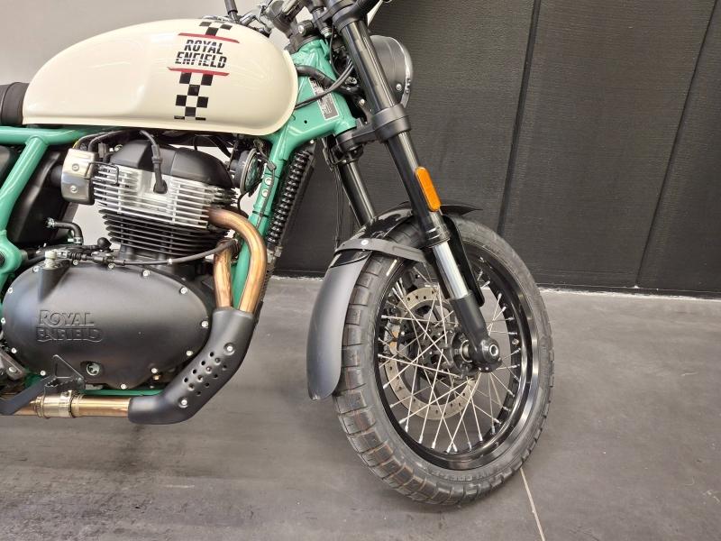 Image ROYAL ENFIELD Interceptor BEAR 650