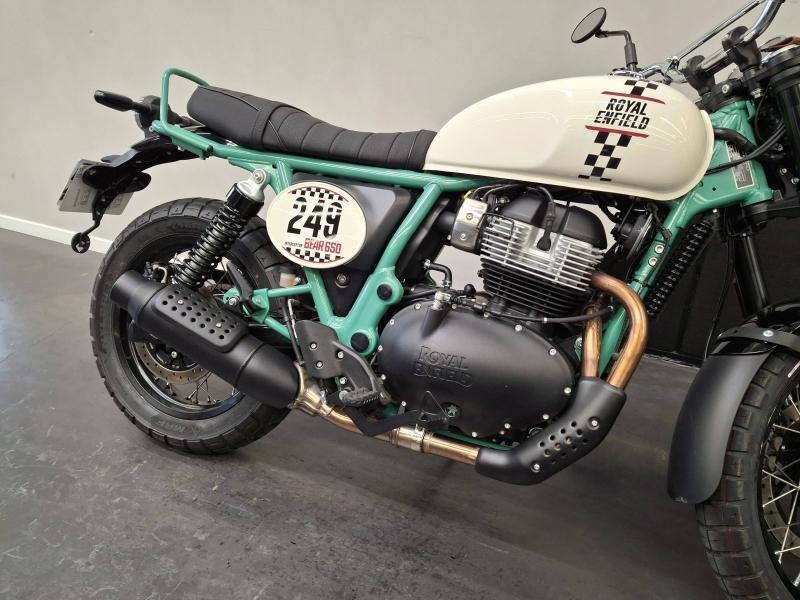 Image ROYAL ENFIELD Interceptor BEAR 650