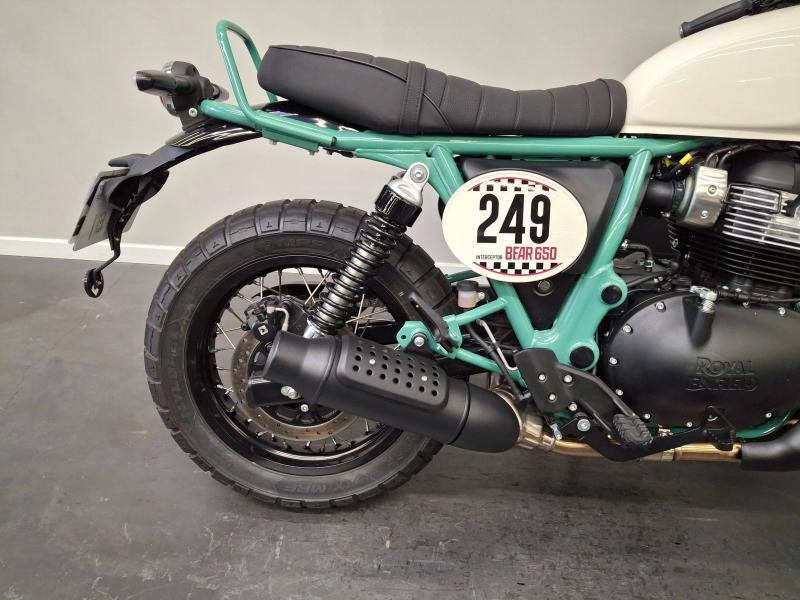 Image ROYAL ENFIELD Interceptor BEAR 650
