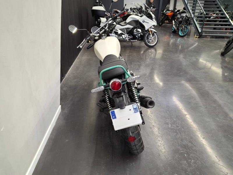 Image ROYAL ENFIELD Interceptor BEAR 650