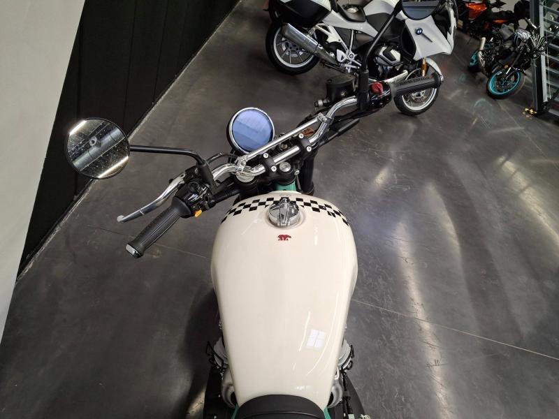 Image ROYAL ENFIELD Interceptor BEAR 650