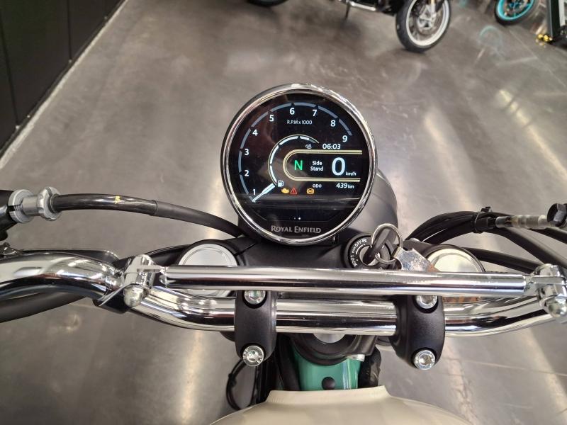 Image ROYAL ENFIELD Interceptor BEAR 650