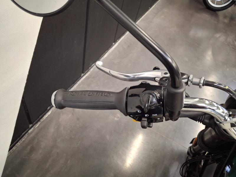 Image ROYAL ENFIELD Interceptor BEAR 650