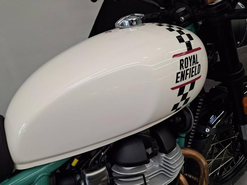Image ROYAL ENFIELD Interceptor BEAR 650