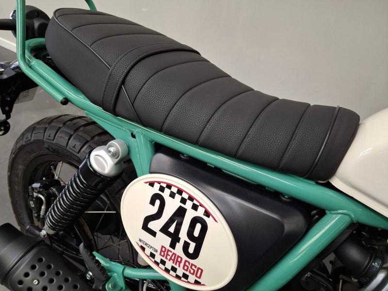 Image ROYAL ENFIELD Interceptor BEAR 650