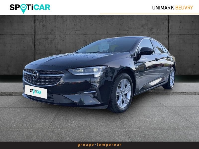 Photo OPEL Insignia Grand Sport 2.0 D 174ch Elegance Business BVA8