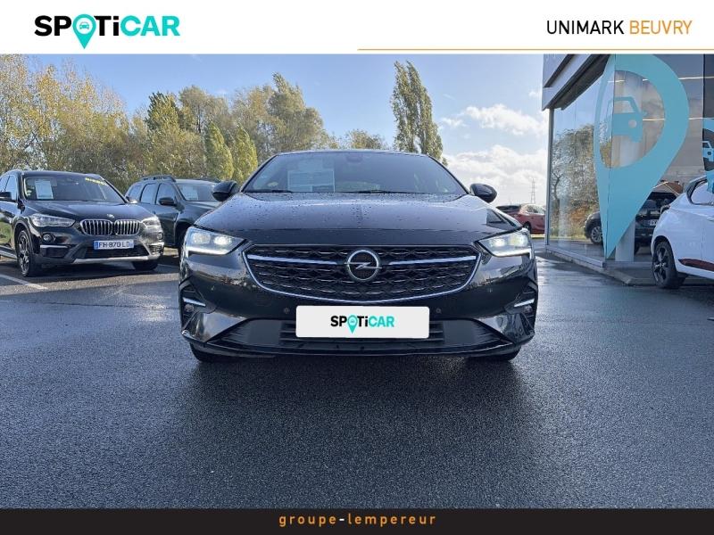 Image OPEL Insignia Grand Sport 2.0 D 174ch Elegance Business BVA8