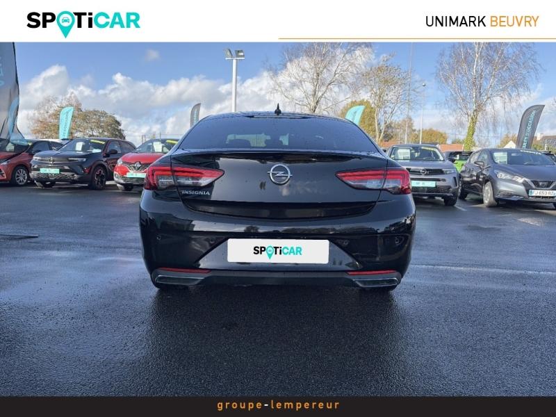 Image OPEL Insignia Grand Sport 2.0 D 174ch Elegance Business BVA8