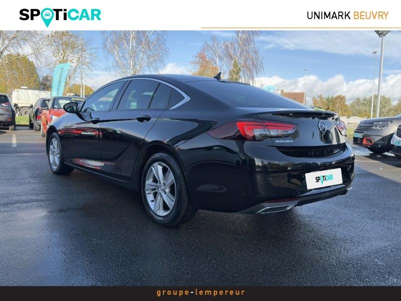 Image OPEL Insignia Grand Sport 2.0 D 174ch Elegance Business BVA8