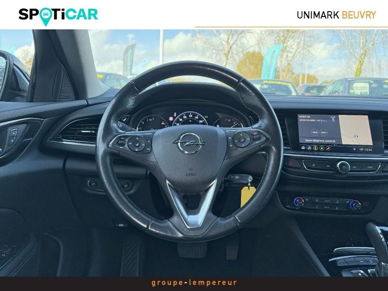 Image OPEL Insignia Grand Sport 2.0 D 174ch Elegance Business BVA8
