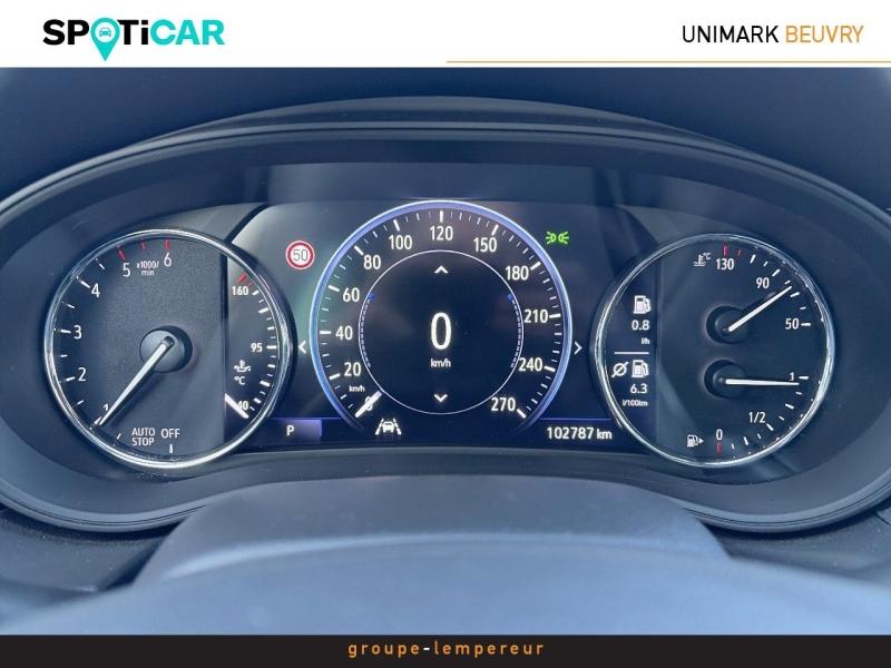 Image OPEL Insignia Grand Sport 2.0 D 174ch Elegance Business BVA8