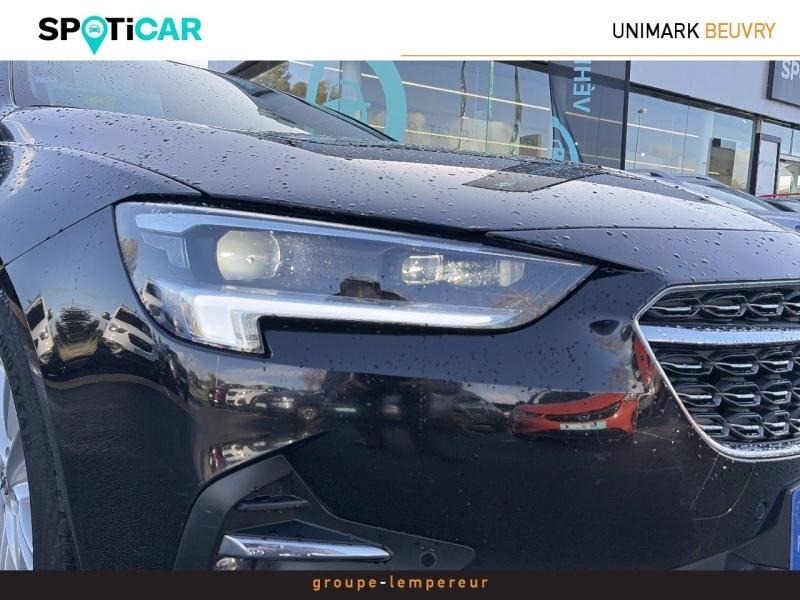 Image OPEL Insignia Grand Sport 2.0 D 174ch Elegance Business BVA8
