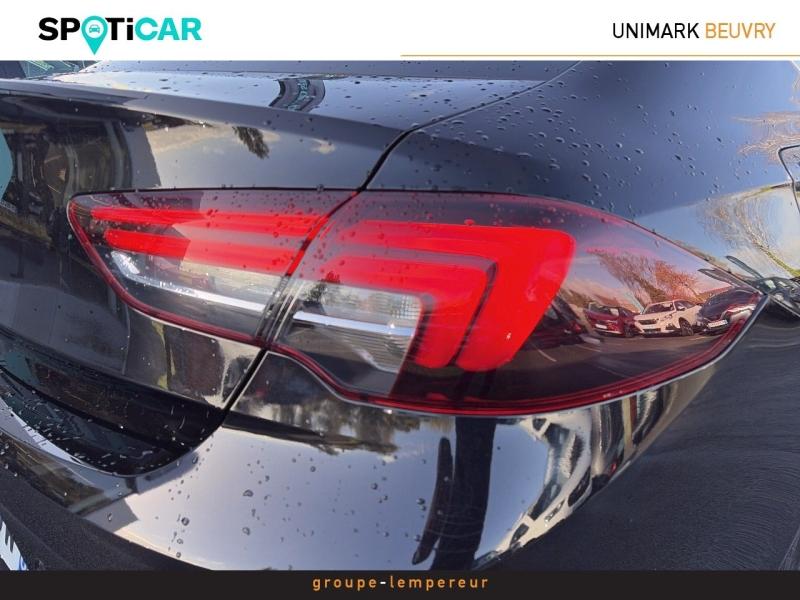 Image OPEL Insignia Grand Sport 2.0 D 174ch Elegance Business BVA8