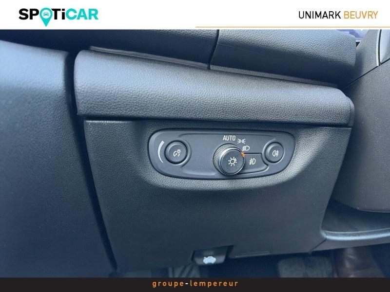 Image OPEL Insignia Grand Sport 2.0 D 174ch Elegance Business BVA8