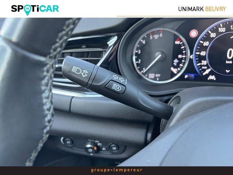 Image OPEL Insignia Grand Sport 2.0 D 174ch Elegance Business BVA8