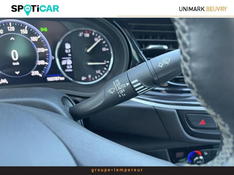 Image OPEL Insignia Grand Sport 2.0 D 174ch Elegance Business BVA8