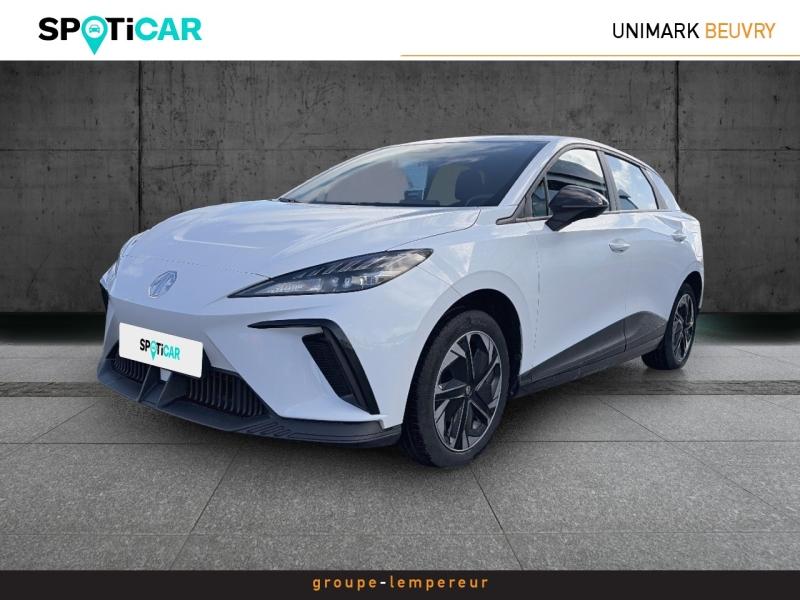 Photo MG MOTOR MG4 EV 170ch - 51kWh MY23