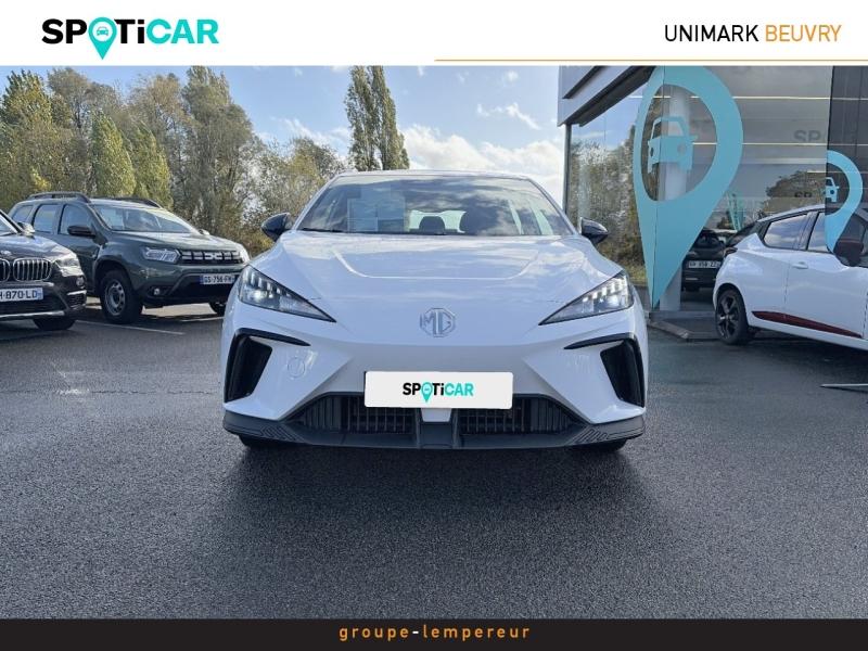 Image MG MOTOR MG4 EV 170ch - 51kWh MY23