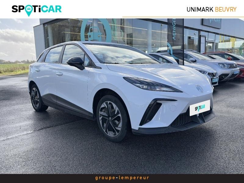 Image MG MOTOR MG4 EV 170ch - 51kWh MY23