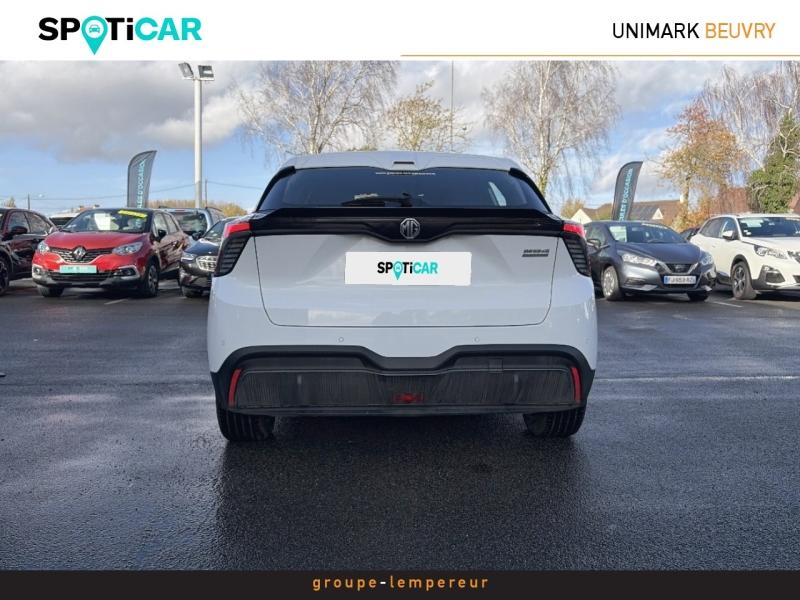 Image MG MOTOR MG4 EV 170ch - 51kWh MY23