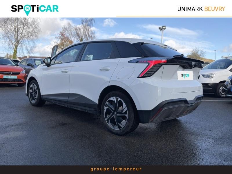 Image MG MOTOR MG4 EV 170ch - 51kWh MY23