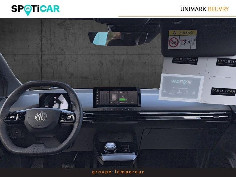 Image MG MOTOR MG4 EV 170ch - 51kWh MY23