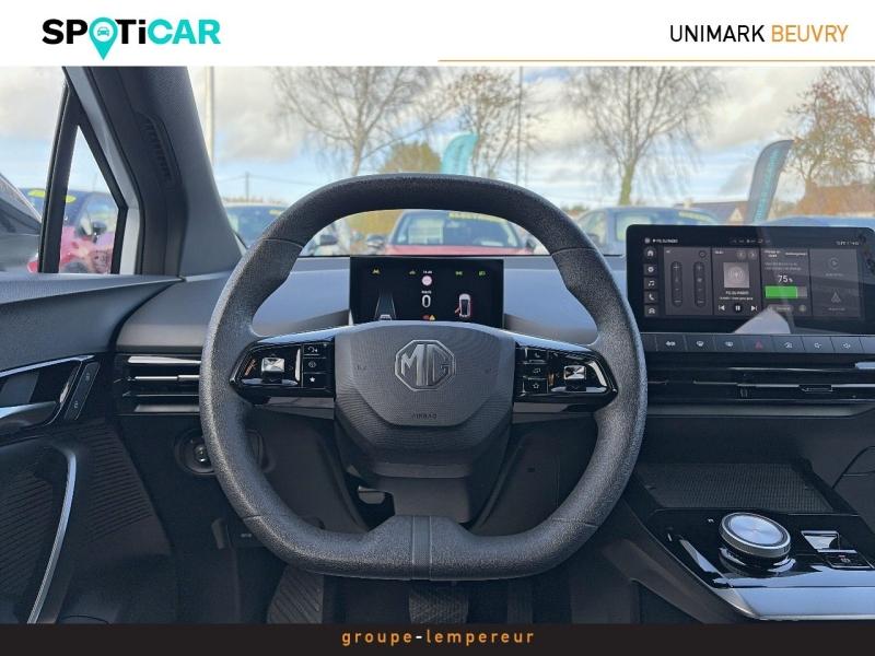 Image MG MOTOR MG4 EV 170ch - 51kWh MY23