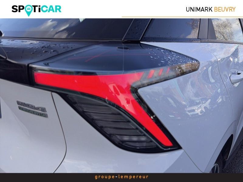 Image MG MOTOR MG4 EV 170ch - 51kWh MY23