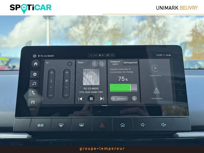 Image MG MOTOR MG4 EV 170ch - 51kWh MY23