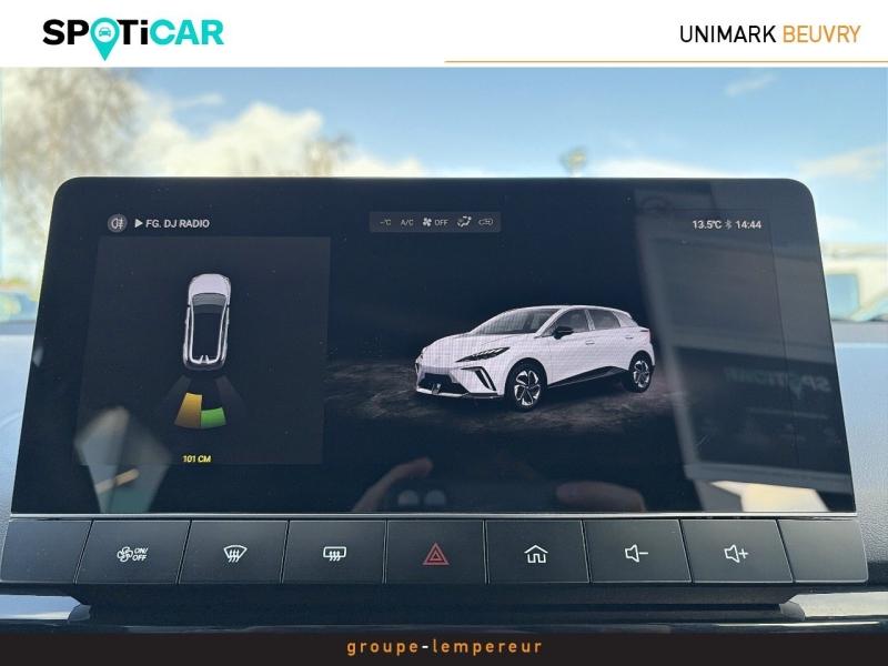 Image MG MOTOR MG4 EV 170ch - 51kWh MY23