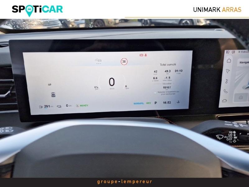 Image MG MOTOR EHS 1.5 GDI 272ch PHEV Comfort