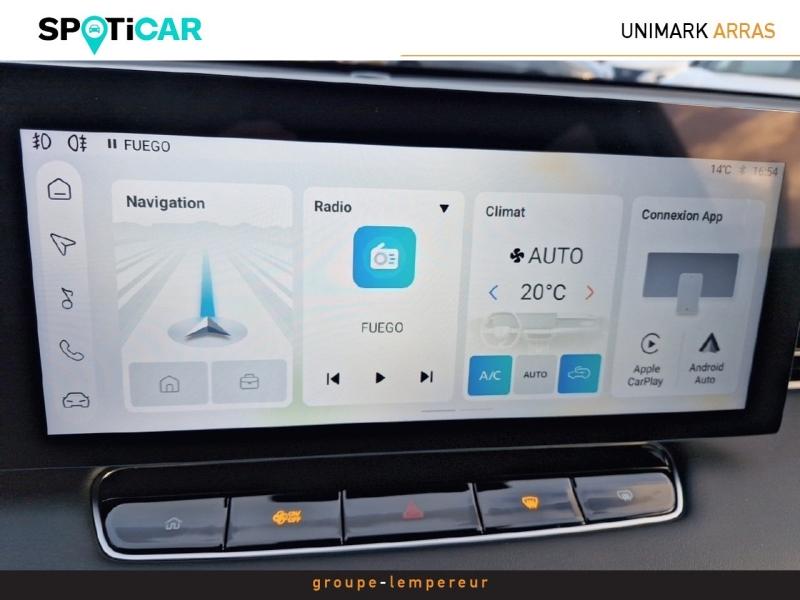 Image MG MOTOR EHS 1.5 GDI 272ch PHEV Comfort