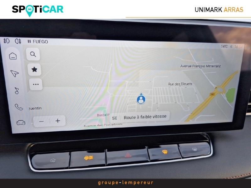 Image MG MOTOR EHS 1.5 GDI 272ch PHEV Comfort