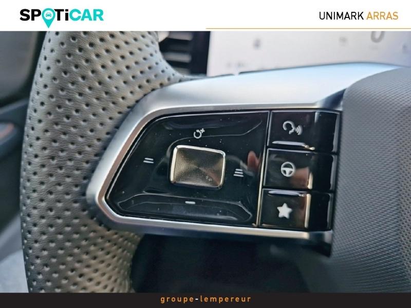 Image MG MOTOR EHS 1.5 GDI 272ch PHEV Comfort