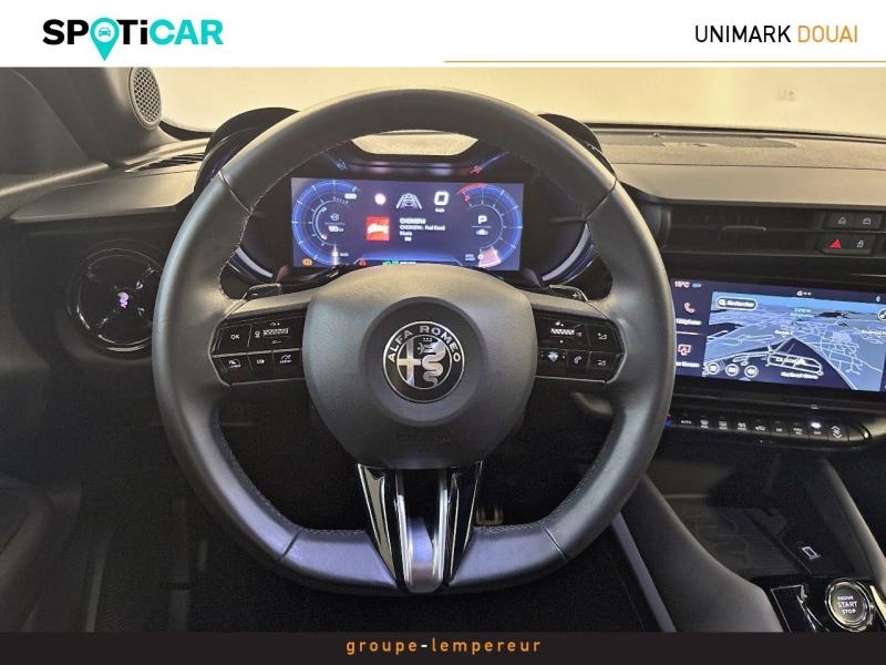 Image ALFA ROMEO Junior 1.2 Ibrida 136ch Premium Pack Techno DCT6