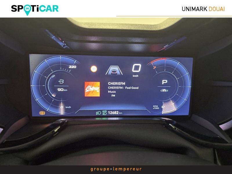 Image ALFA ROMEO Junior 1.2 Ibrida 136ch Premium Pack Techno DCT6