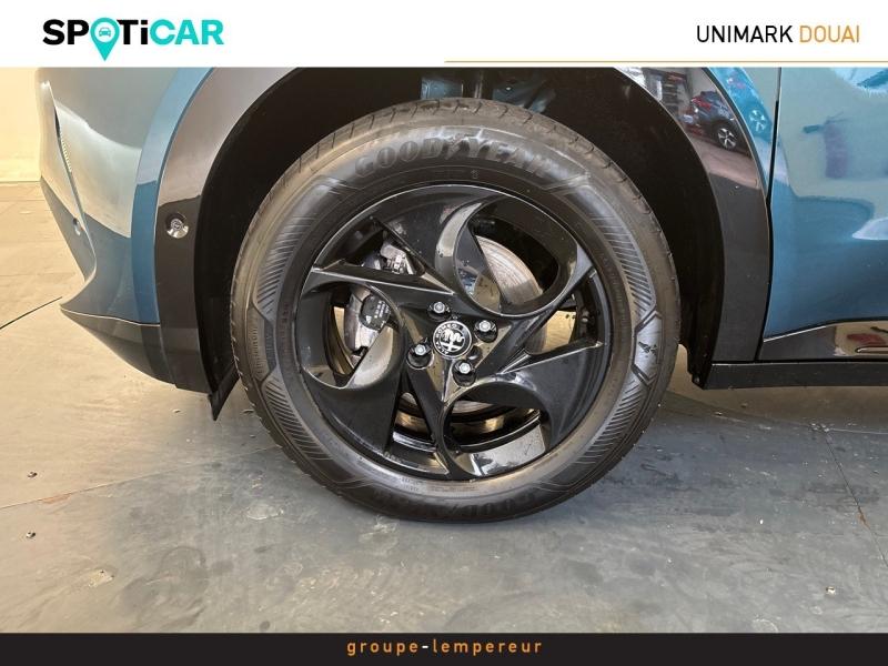 Image ALFA ROMEO Junior 1.2 Ibrida 136ch Premium Pack Techno DCT6