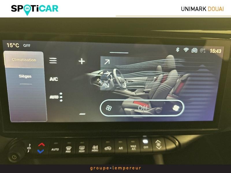 Image ALFA ROMEO Junior 1.2 Ibrida 136ch Premium Pack Techno DCT6