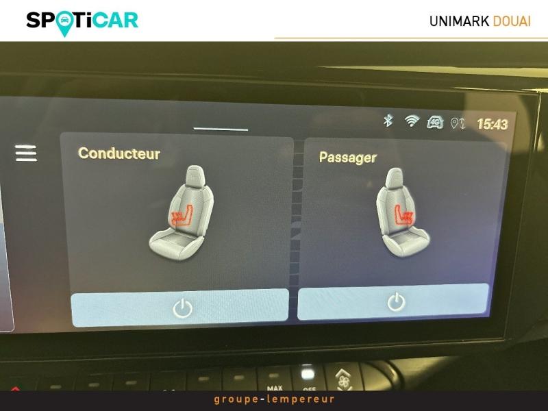 Image ALFA ROMEO Junior 1.2 Ibrida 136ch Premium Pack Techno DCT6