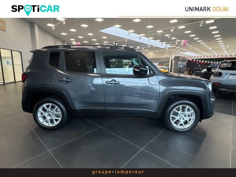 Image JEEP Renegade 1.3 Turbo T4 190ch PHEV 4xe Limited BVA6 eAWD