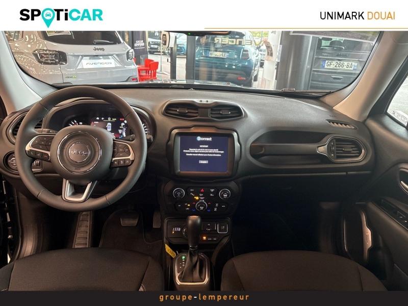 Image JEEP Renegade 1.3 Turbo T4 190ch PHEV 4xe Limited BVA6 eAWD