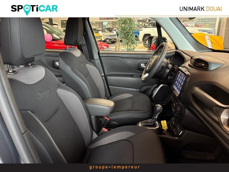 Image JEEP Renegade 1.3 Turbo T4 190ch PHEV 4xe Limited BVA6 eAWD