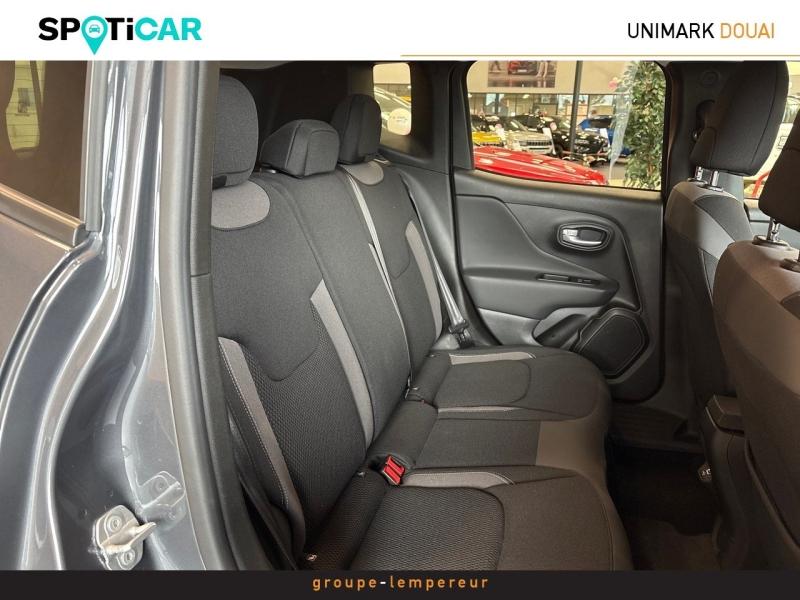 Image JEEP Renegade 1.3 Turbo T4 190ch PHEV 4xe Limited BVA6 eAWD