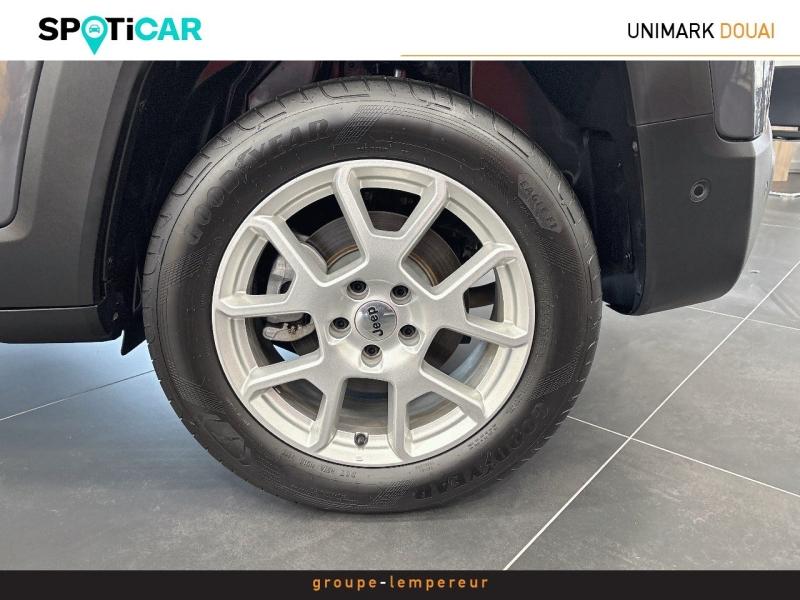 Image JEEP Renegade 1.3 Turbo T4 190ch PHEV 4xe Limited BVA6 eAWD