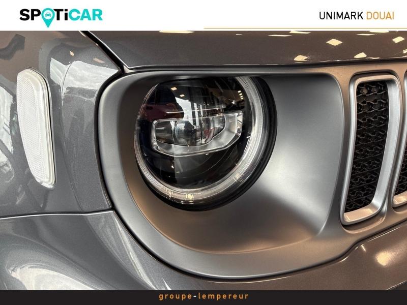 Image JEEP Renegade 1.3 Turbo T4 190ch PHEV 4xe Limited BVA6 eAWD